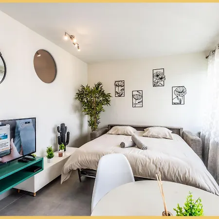 Chez Seb - T2 - Apartment *
