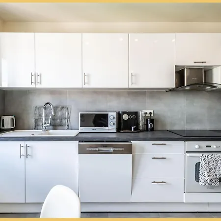 Chez Seb - T2 - Apartment Ambilly
