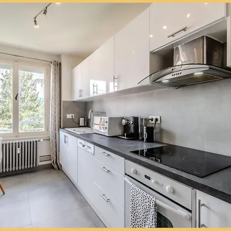 Apartment Chez Seb - T2 -