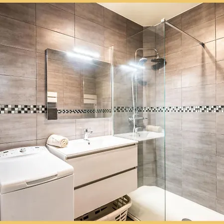 Apartment Chez Seb - T2 -