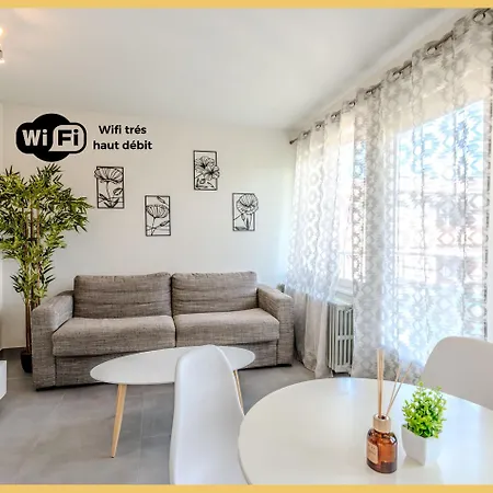 Apartment Chez Seb - T2 - Ambilly