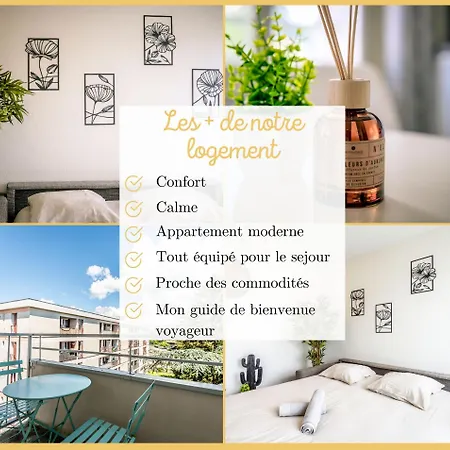 Apartment Chez Seb - T2 - Ambilly